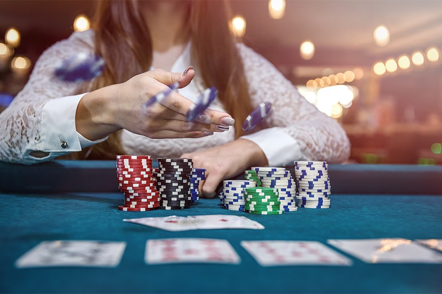 The Discussion Over Casino