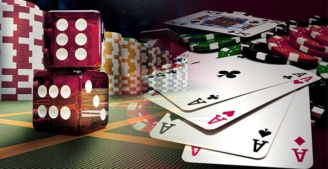 Nine Myths About Casino
