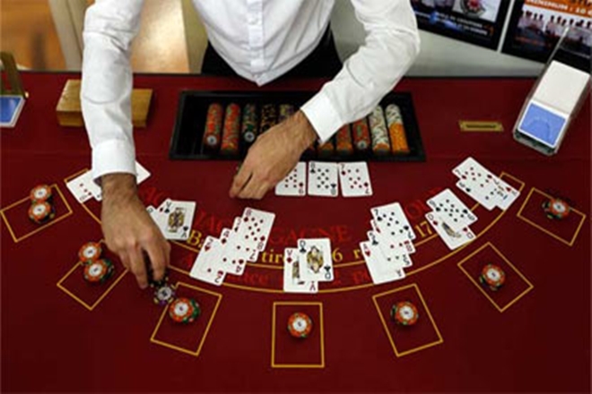 Here Is A Fast Cure For Gambling