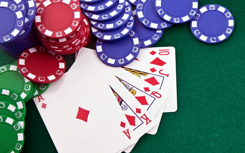 Ten Life-saving Tips About Casino Game